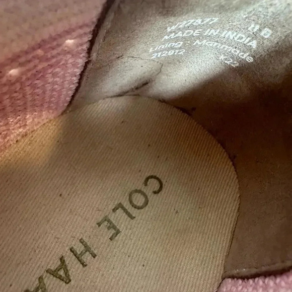 ⭐️ Host Pick ⭐️Cole Haan cloudfeel stitchlight slip on shoes size 11 - Picture 12 of 12